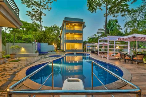 The best hotels in Calangute Beach, Calangute, India .